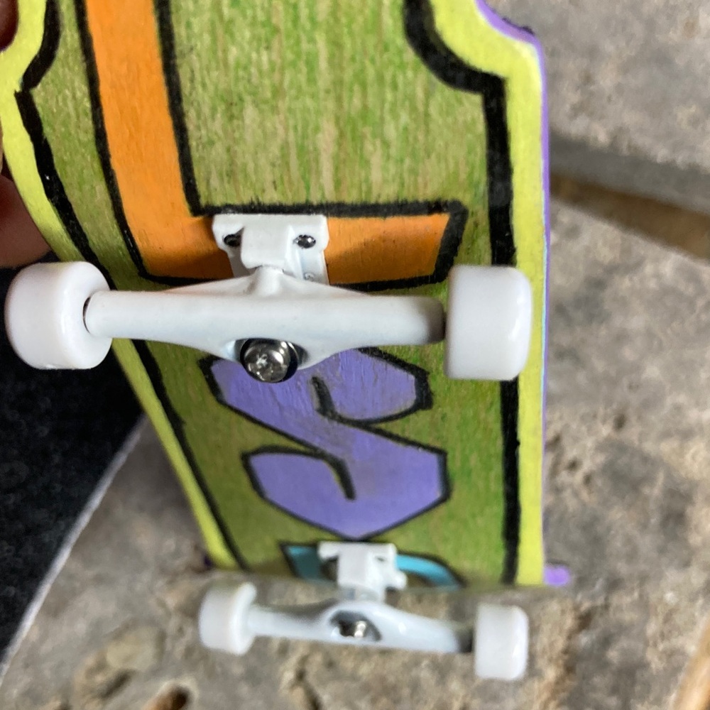 Pro fingerboard - Picture 3 of 3